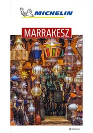 Marrakesz. Michelin. Wydanie 1