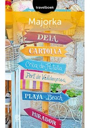 Majorka. Travelbook. Wydanie 2