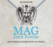 Mag audiobook