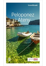 Peloponez i Ateny. Travelbook. Wydanie 1
