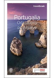 Portugalia. Od Lizbony po Algarve. Travelbook. Wydanie 3