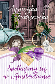 Saga amsterdamska. Tom 4. Spotkajmy się w Amsterdamie