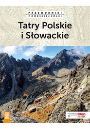 Tatry Polskie i Słowackie. Przewodniki z górskiej półki. Wydanie 4
