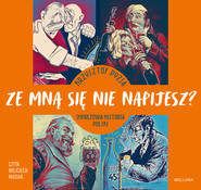 Ze mną się nie napijesz?