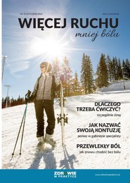 Więcej ruchu mniej bólu nr 76 Więcej ruchu mniej bólu nr 76