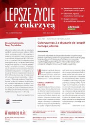 Lepsze życie z cukrzycą nr 84 Lepsze życie z cukrzycą nr 84