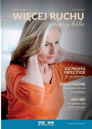 Więcej ruchu mniej bólu nr 80 Więcej ruchu mniej bólu nr 80