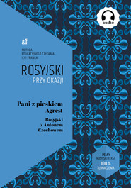 Pani z pieskiem. Agrest