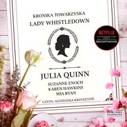 Kronika towarzyska lady Whistledown /Bridgertonowie