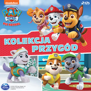 Psi Patrol: Kolekcja przygód