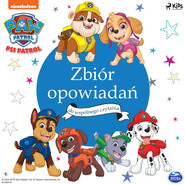 Psi Patrol: Zbiór opowiadań do wspólnego czytania