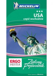 USA część wschodnia. Wydanie 1