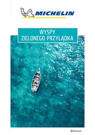 Wyspy Zielonego Przylądka. Michelin. Wydanie 1
