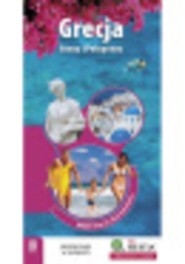 Grecja. Ateny i Peloponez. Błękit morza, biel marmuru. Wydanie 1