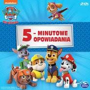 Psi Patrol: 5–minutowe opowiadania