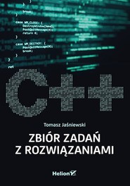 C++  Zbiór zadań z rozwiązaniami
