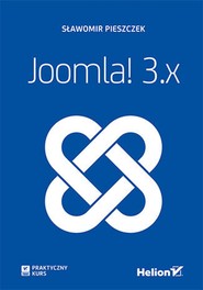 Joomla! 3.x. Praktyczny kurs