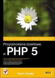 Programowanie obiektowe w PHP 5