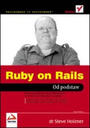 Ruby on Rails. Od podstaw