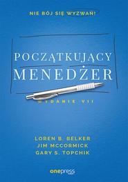 Początkujący menedżer. Wydanie VII