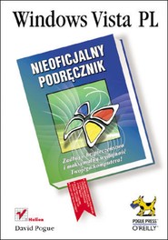 Windows Vista PL. Nieoficjalny podręcznik