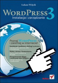 WordPress 3. Instalacja i zarządzanie