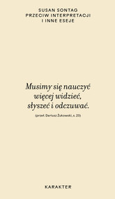 Przeciw interpretacji