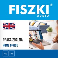 FISZKI audio – angielski biznes – Praca zdalna