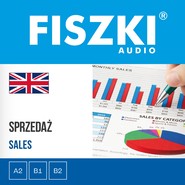 FISZKI audio – angielski – Sprzedaż