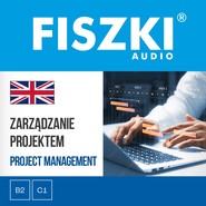 FISZKI audio – angielski – Zarządzanie projektem
