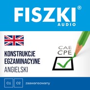 FISZKI audio – angielski – Konstrukcje egzaminacyjne