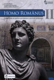 Homo Romanus 2 Podręcznik do języka łacińskiego i kultury antycznej