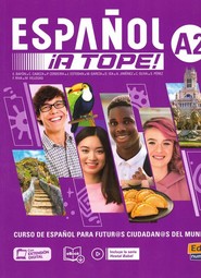 Espanol A Tope A2 Podręcznik + ćwiczenia