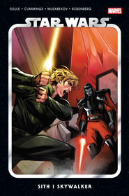 Sith i Skywalker. Star Wars. Tom 8