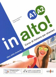 In alto! A1-A2 Podręcznik do włoskiego