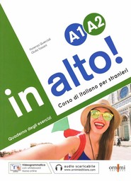 In alto! A1-A2 ćwiczenia do włoskiego