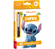 Disney Uczy Cyfry UMK-9301