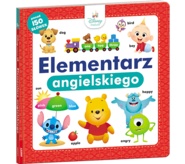 Maluch Elementarz Angielskiego HOPE-9211