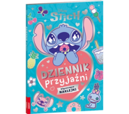 Stich Dziennik przyjaźni JOUX-9102