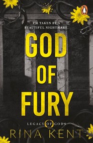 God of Fury wer. angielska