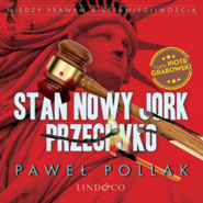 Stan Nowy York przeciwko. Między prawem a sprawiedliwością. Tom 1
