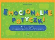 Emocjonalne potyczki Gra terapeutyczna rozwijająca kompetencje emocjonalno-społeczne