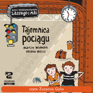 Tajemnica pociągu