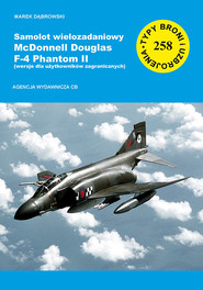 Samolot wielozadaniowy McDonnell Douglas F-4 Phantom II  część 3 wersja dla użytkowników zagraniczny