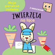 Moje pierwsze zadania Zwierzęta na łące