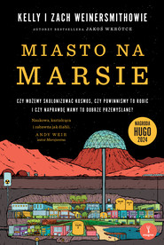 Miasto na Marsie
