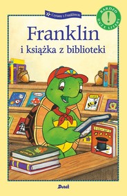 Franklin i książka z biblioteki
