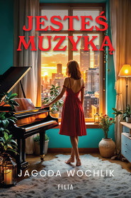 Jesteś muzyką Wielkie Litery