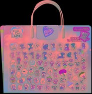 Chi chi love. Kocham naklejać. Chi Chi i przyjaciele Chi chi love. Kocham naklejać. Chi Chi i przyjaciele