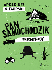 Pan Samochodzik i przemytnicy
